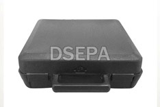 智能雙顯絕緣電阻測(cè)試儀-機(jī)箱