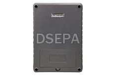 智能雙顯絕緣電阻測(cè)試儀背面