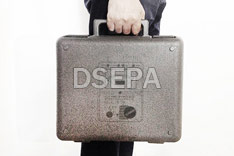 智能雙顯絕緣電阻測(cè)試儀機(jī)箱