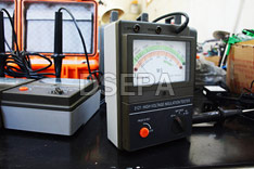 智能雙顯絕緣電阻測(cè)試儀（6）