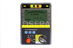DC2403智能雙顯絕緣電阻測(cè)試儀