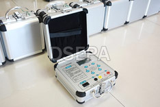 數字兆歐表展示