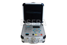 數(shù)字兆歐表正面