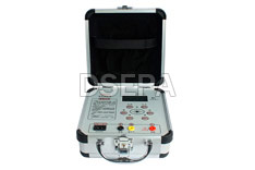 數(shù)字兆歐表正面