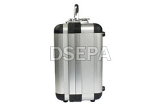 數字兆歐表機箱側面