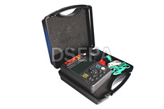 數字兆歐表機箱