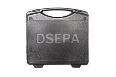 數(shù)字兆歐表機箱