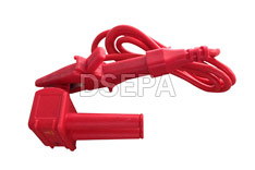 數(shù)字兆歐表測試線（紅） 