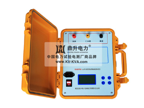 水內(nèi)冷發(fā)電機絕緣測試