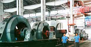 電動(dòng)機(jī)絕緣試驗(yàn)