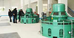 水輪發(fā)電機(jī)絕緣試驗(yàn)