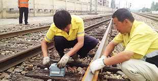 鐵路絕緣試驗(yàn)