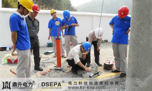 鼎升電力技術(shù)服務(wù)