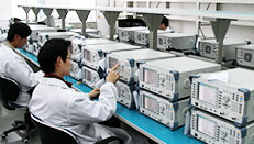 鼎升電力質量檢測中心