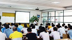 鼎升電力培訓交流會