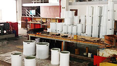 諧振裝置生產(chǎn)區(qū)