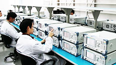 質(zhì)量檢測(cè)區(qū)