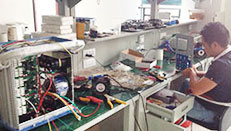 儀器儀表生產(chǎn)組裝