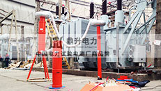 主變串聯(lián)諧振試驗