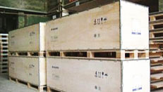 串聯(lián)諧振裝置發(fā)貨區(qū)