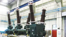 SF6開關(guān)交流耐壓試驗(yàn)