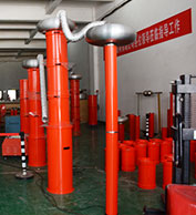 諧振成品區(qū)一