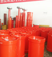 諧振成品區(qū)二