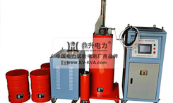 發(fā)電機串聯(lián)諧振試驗裝置