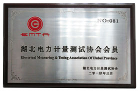 電力計量協(xié)會會員
