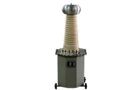 油浸式試驗變壓器