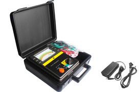 絕緣電阻測試儀