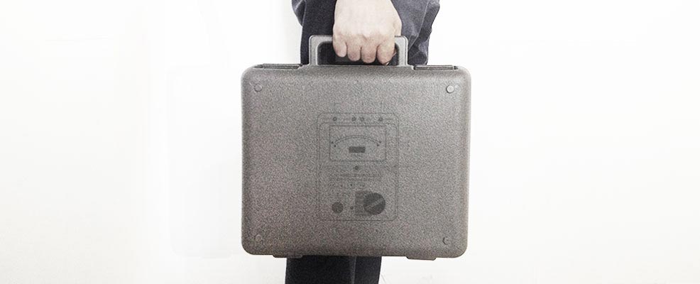 絕緣電阻測(cè)試儀機(jī)箱