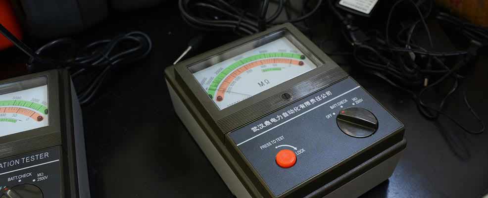 絕緣電阻測(cè)試儀細(xì)節(jié)