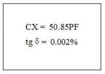 異頻介質(zhì)損耗測試儀菜單選擇