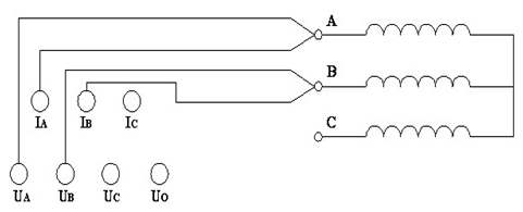 20A三通道直流電阻測(cè)試儀接線方式