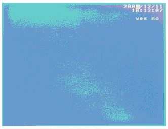 輸電線(xiàn)路異頻參數(shù)測(cè)試系統(tǒng)時(shí)間設(shè)置界面