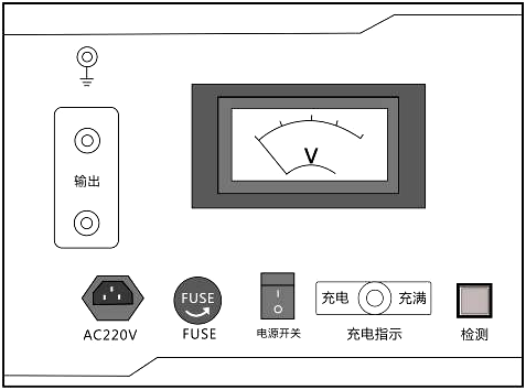 避雷器放電計(jì)數(shù)器測(cè)試儀(交直流)操作方法