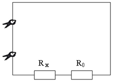 雙鉗多功能接地電阻測(cè)試儀等效電路圖