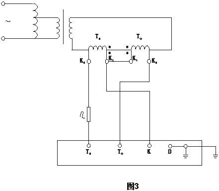 標(biāo)準(zhǔn)電流互感器檢定圖