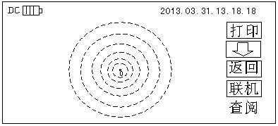 三相相位伏安表查閱功能