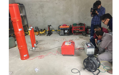 電力預(yù)防性試驗設(shè)備