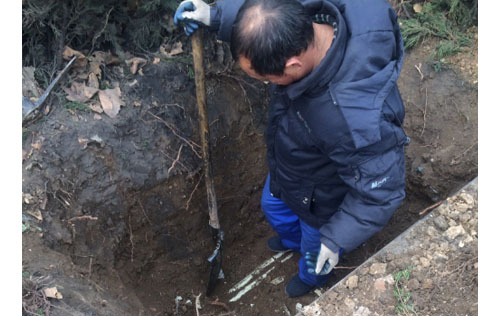 電纜故障測試儀故障點