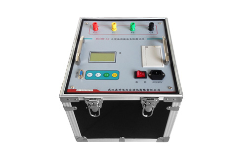 大地網測試儀圖片