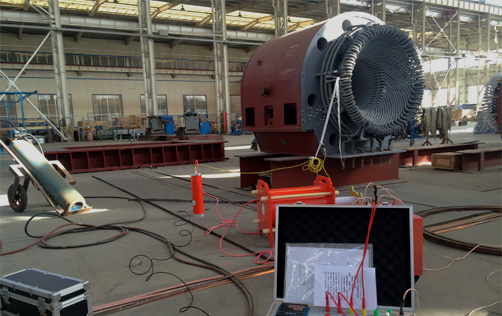 串聯(lián)諧振試驗(yàn)裝置