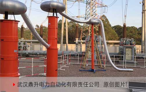 串聯(lián)諧振帶中性點(diǎn)測量