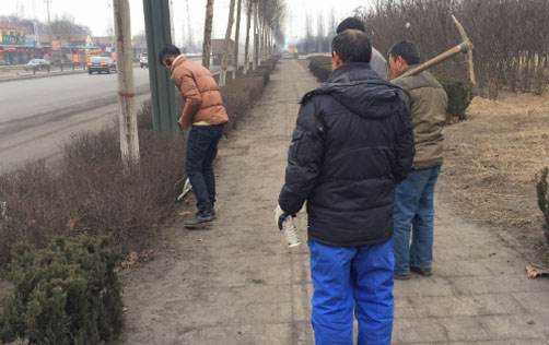 電纜故障跨步電壓法