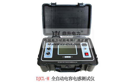 全自動電容電感測試儀